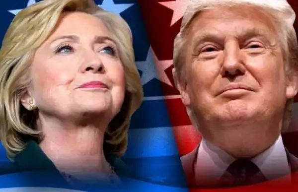 Clinton, Trump in tight race five days to US election